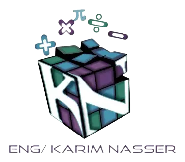 Karim Nasser Logo